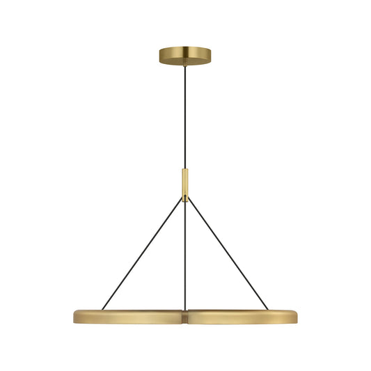 Cloak LED Chandelier.