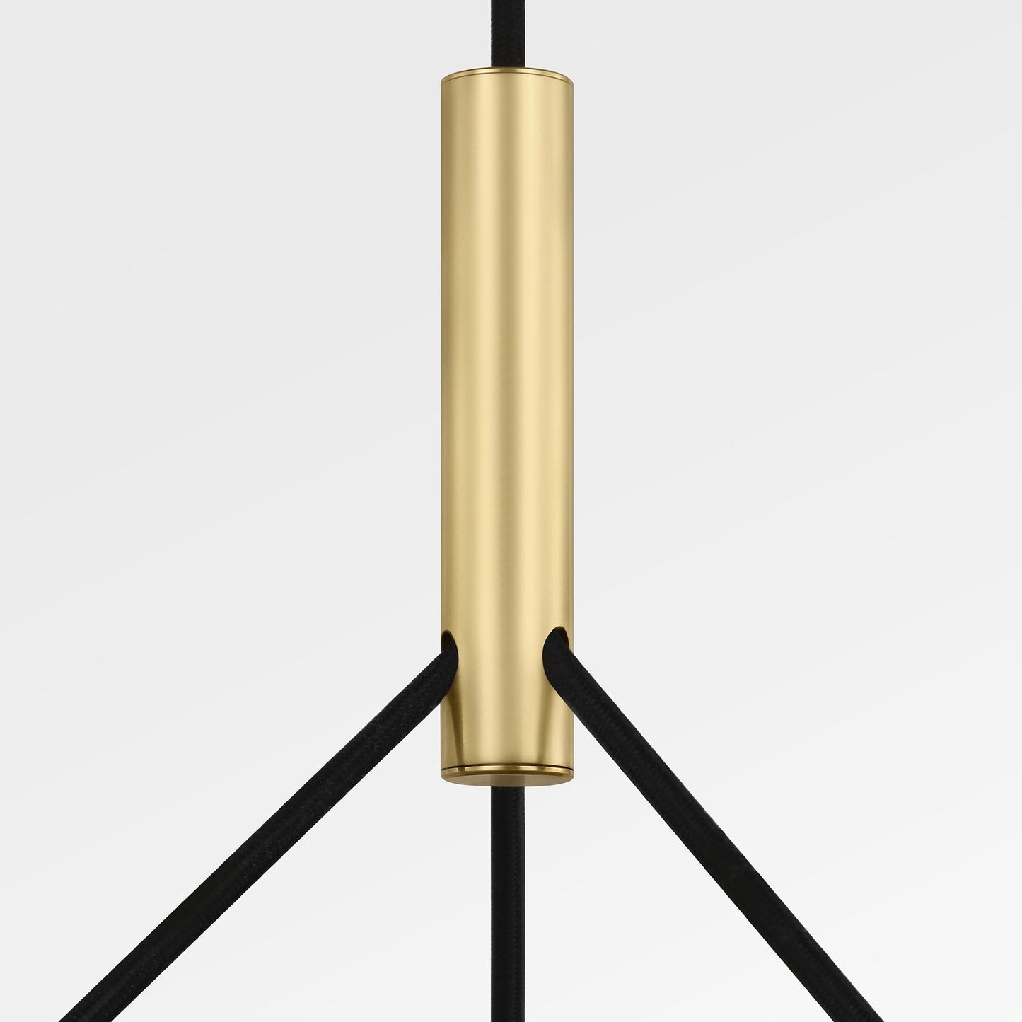 Cloak LED Chandelier in Detail.