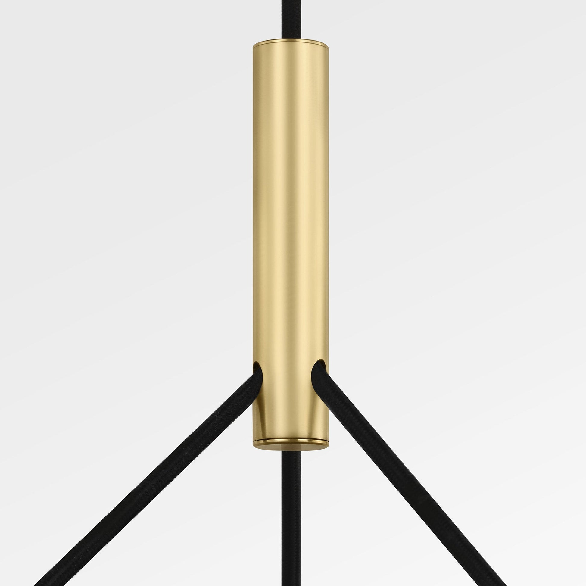 Cloak LED Chandelier in Detail.