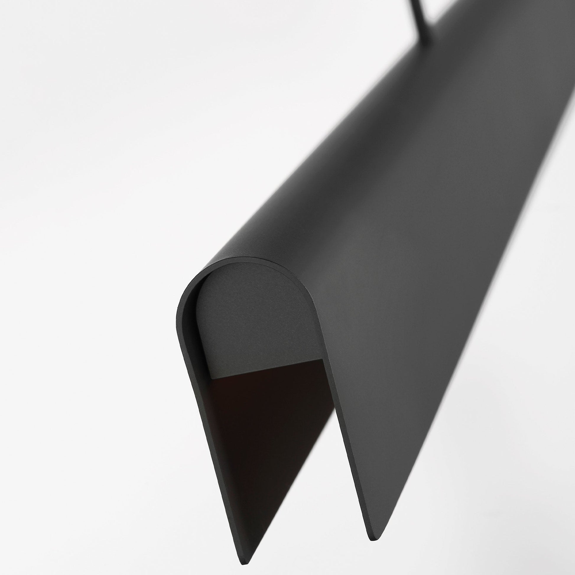 Cloak LED Linear Chandelier in Detail.