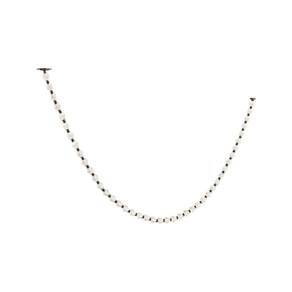 Collier LED Chandelier in Bronze/Crystal (132-Inch).