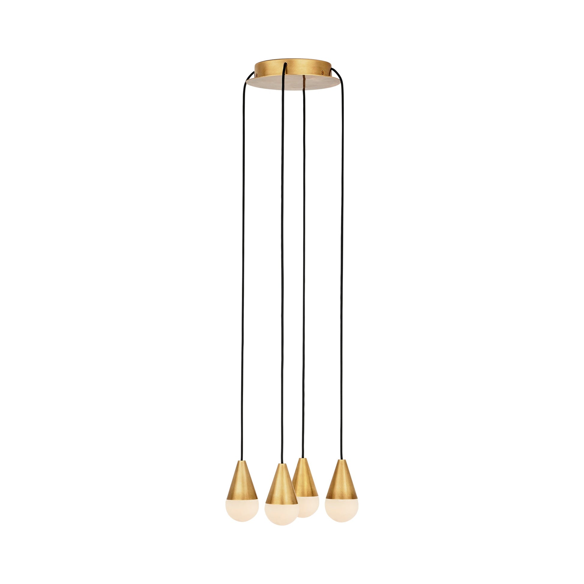 Cupola LED Chandelier.
