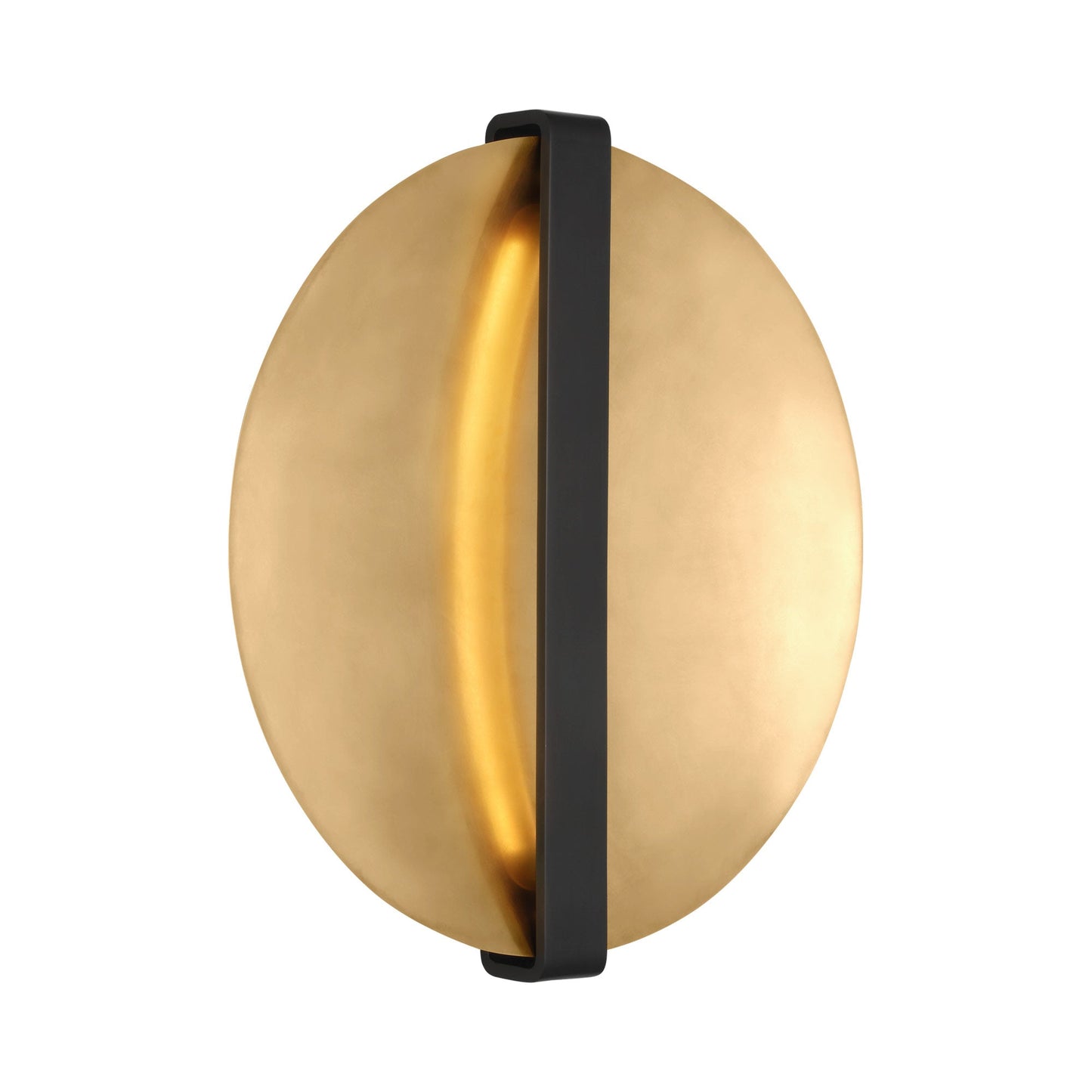 Cymbal LED Wall Light in Detail.