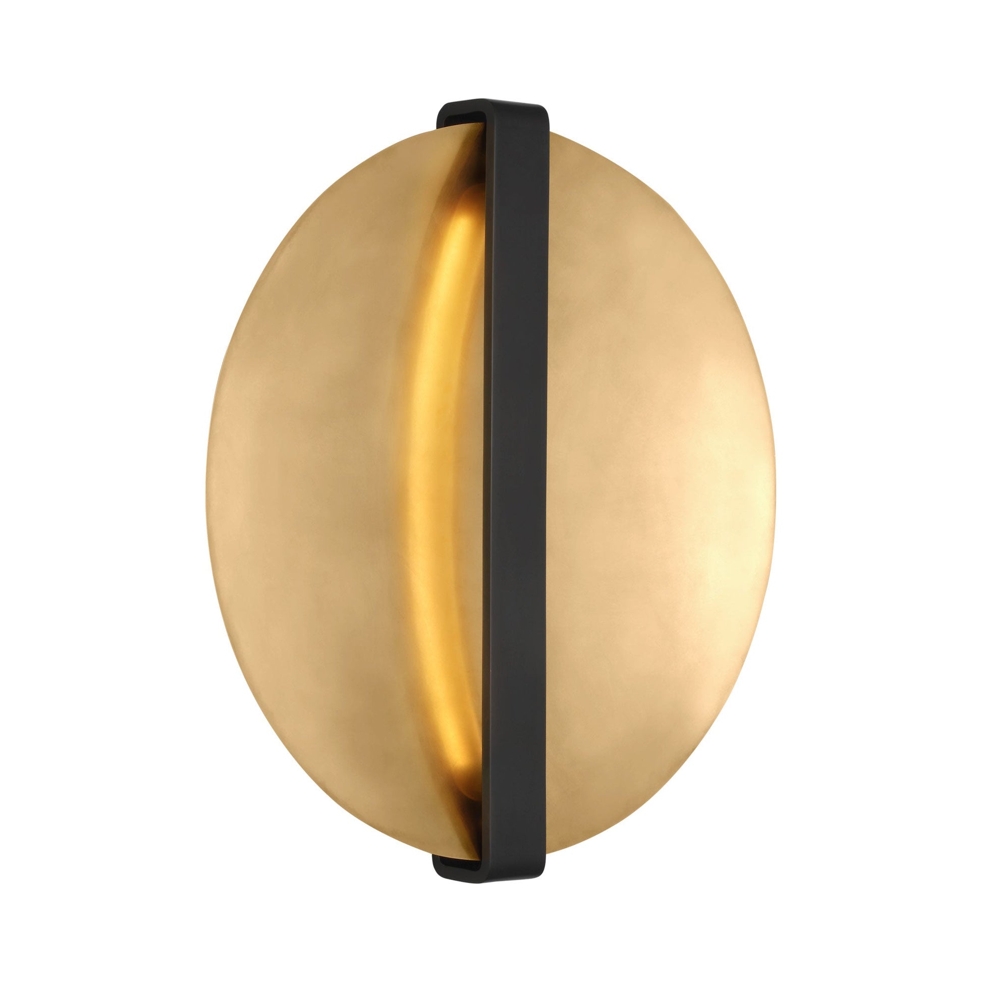 Cymbal LED Wall Light in Detail.