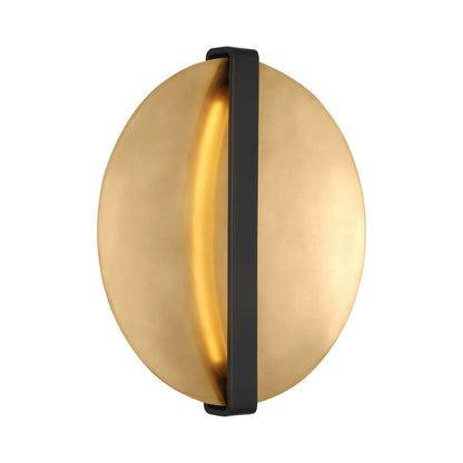 Cymbal LED Wall Light in Detail.