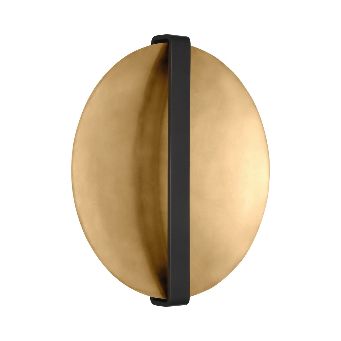 Cymbal LED Wall Light in Detail.
