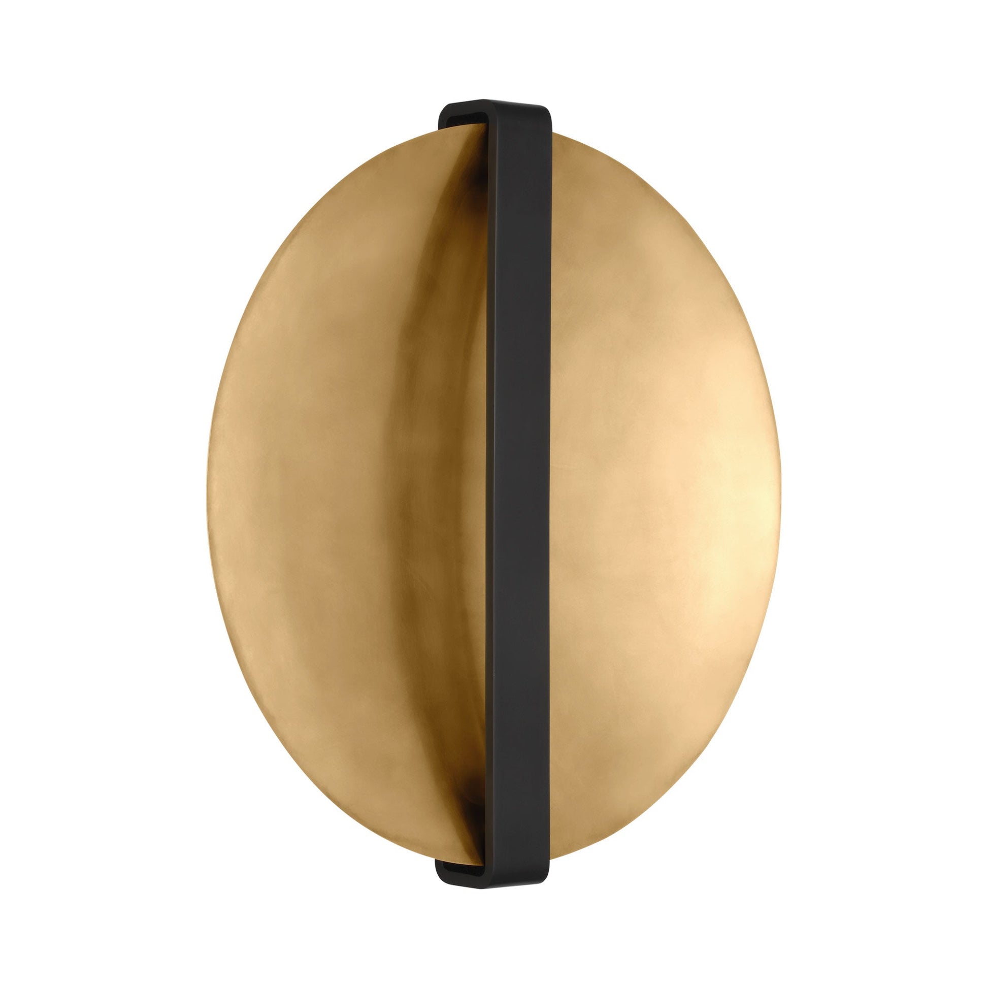 Cymbal LED Wall Light in Detail.