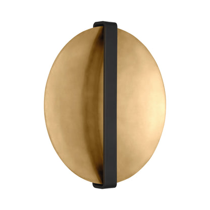 Cymbal LED Wall Light in Detail.