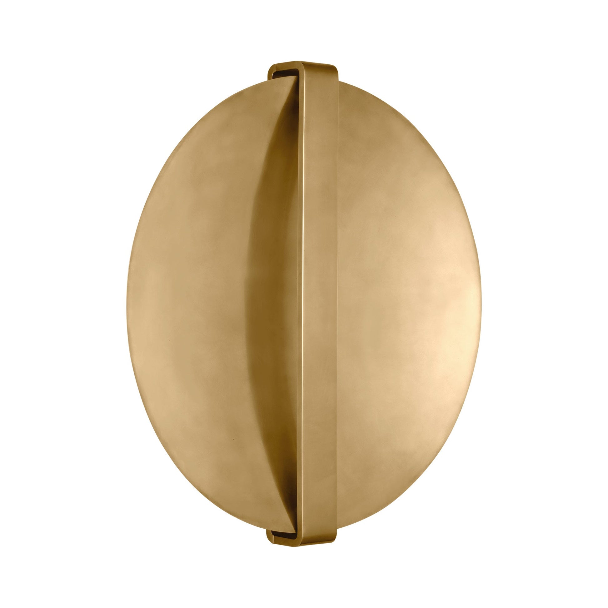 Cymbal LED Wall Light in Detail.