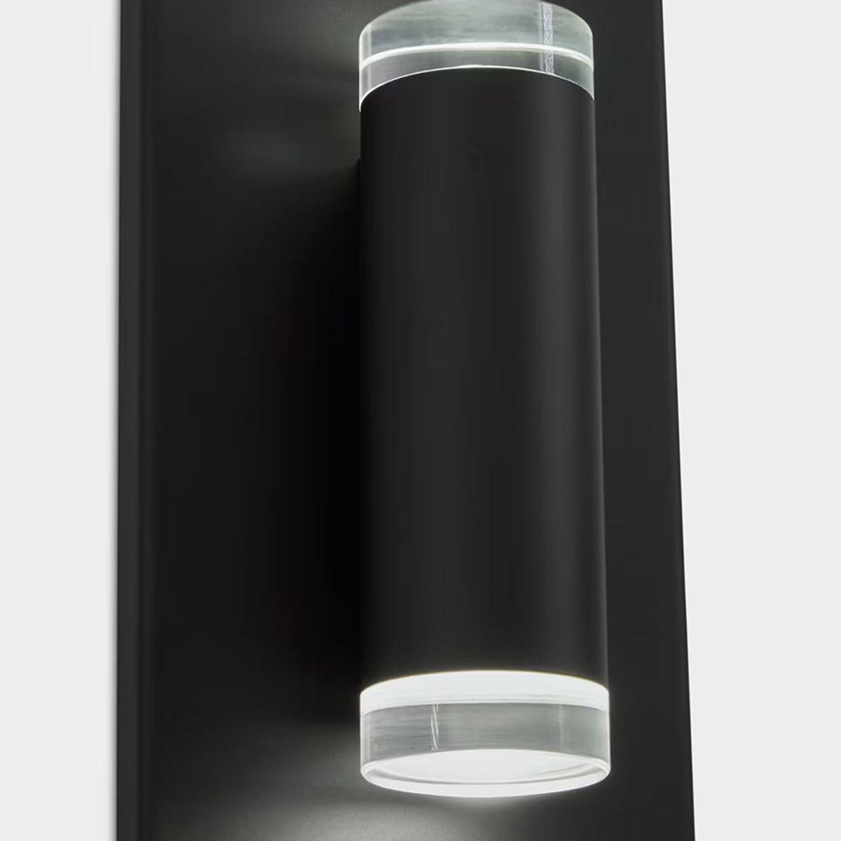Dobson II LED Wall Light in Detail.