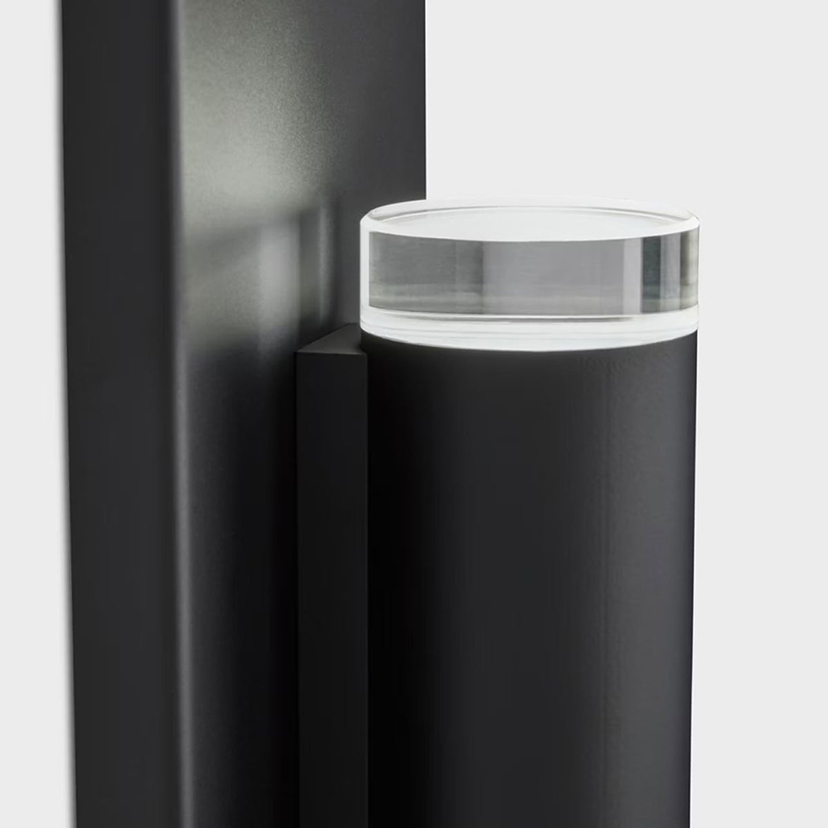Dobson II LED Wall Light in Detail.