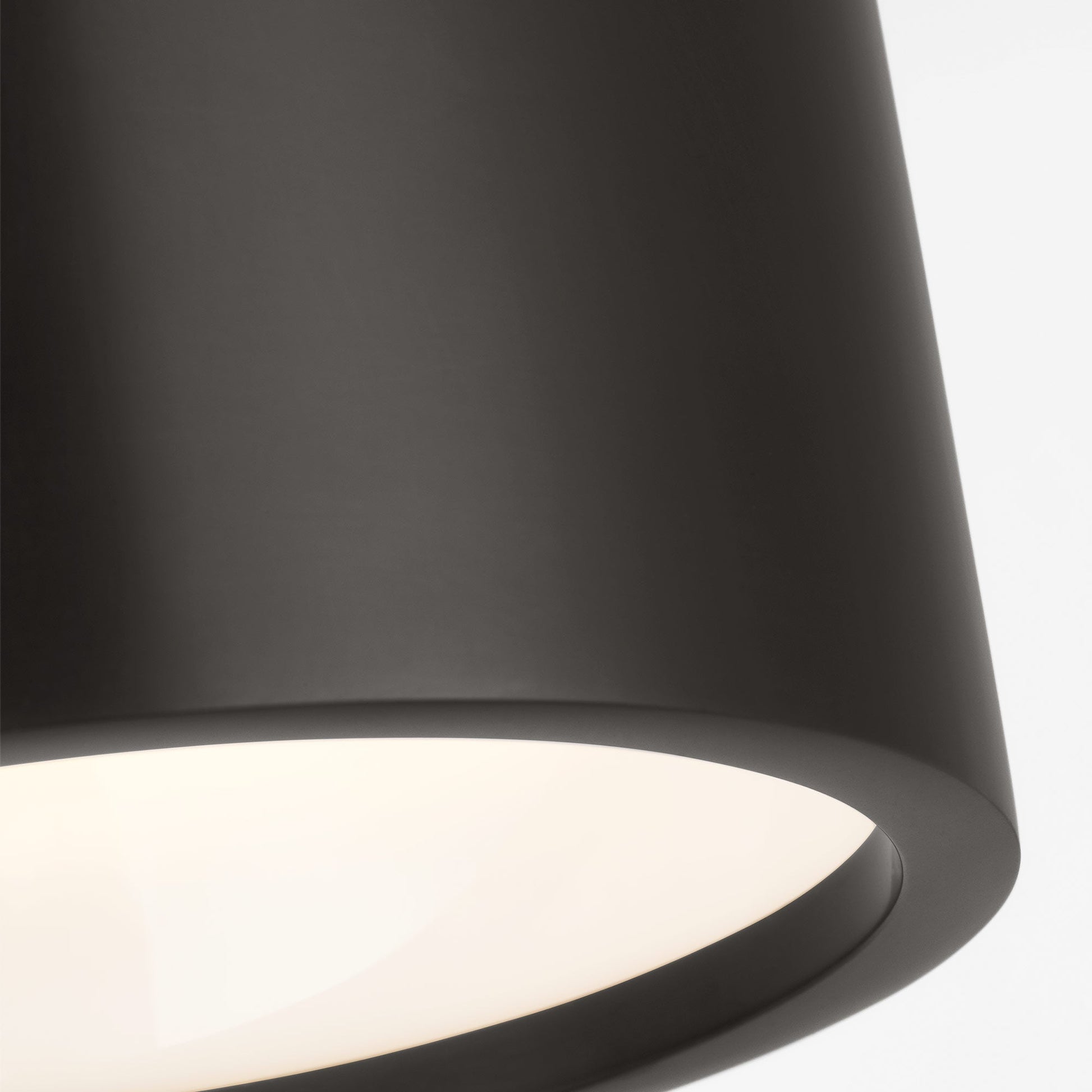 Dola LED Flush Mount Ceiling Light in Detail.