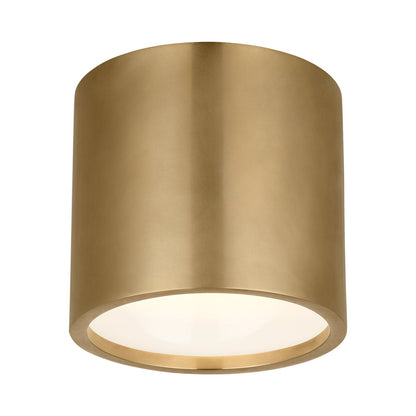 Dola LED Flush Mount Ceiling Light in Detail.