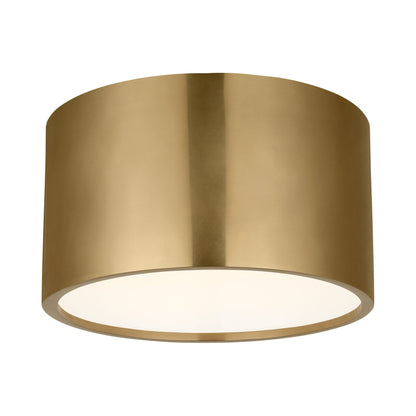 Dola LED Flush Mount Ceiling Light in Detail.
