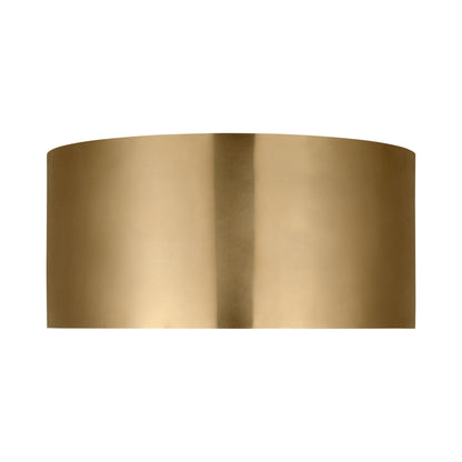 Dola LED Flush Mount Ceiling Light in Detail.