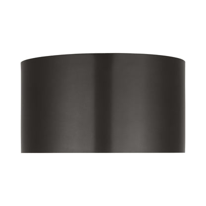 Dola LED Flush Mount Ceiling Light in Detail.