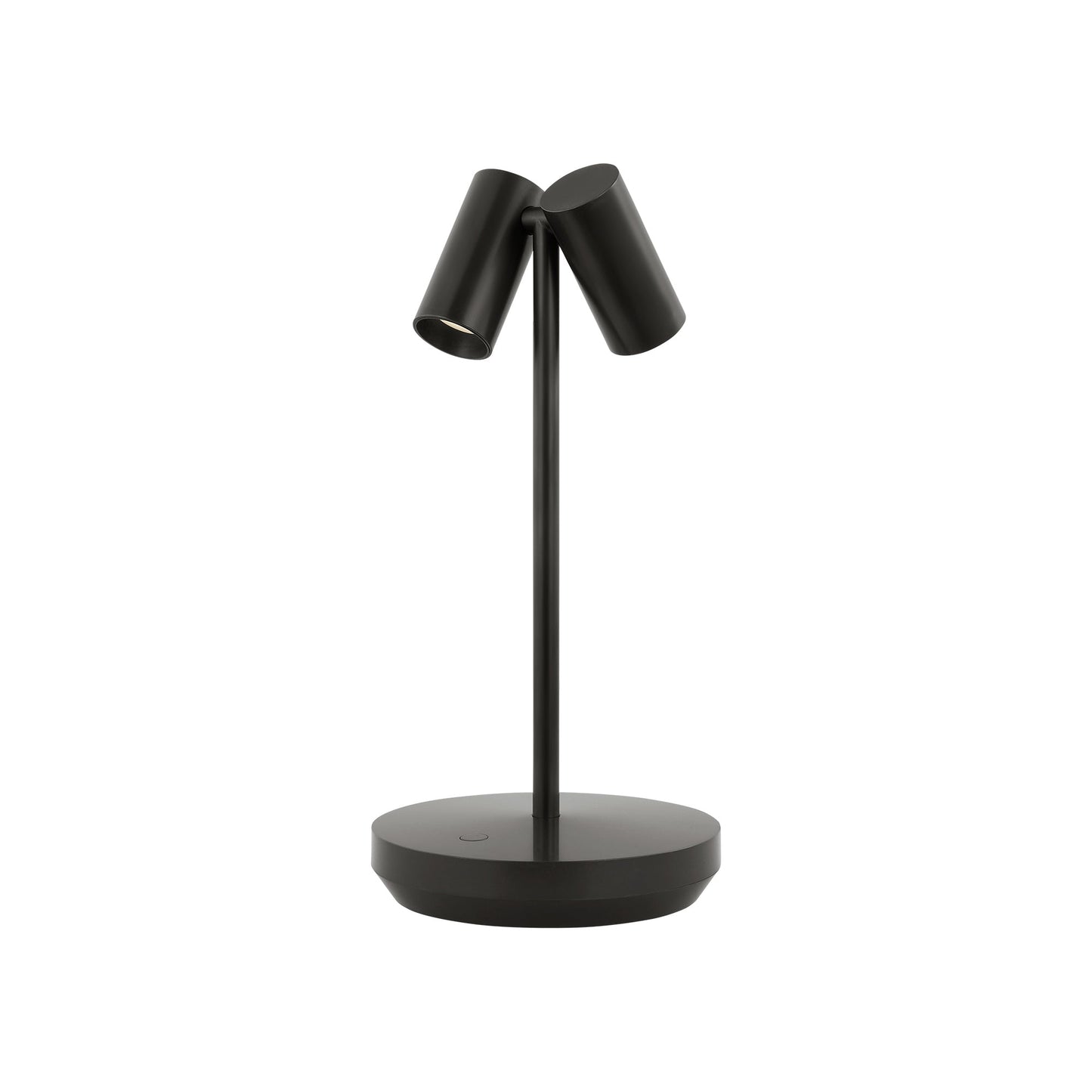 Doppia LED Table Lamp in Bronze (Small).