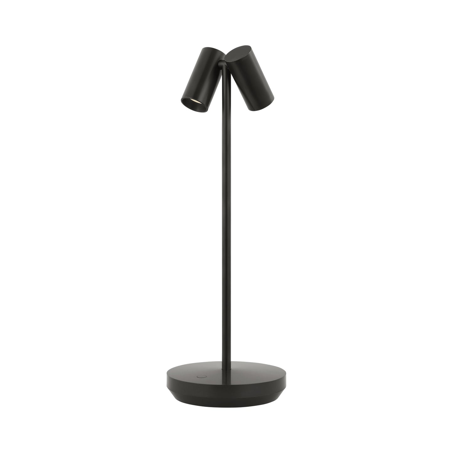 Doppia LED Table Lamp in Bronze (Large).