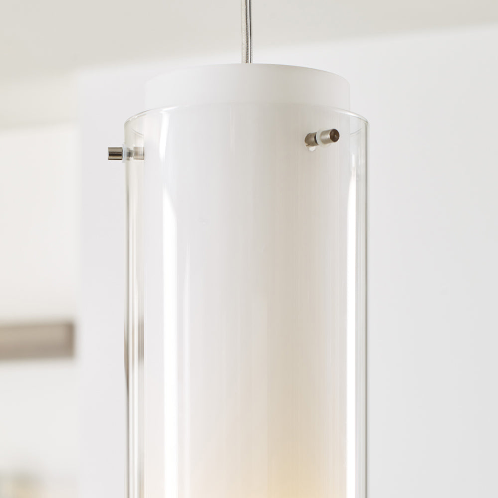 Echo Grande Pendant Light in Detail.