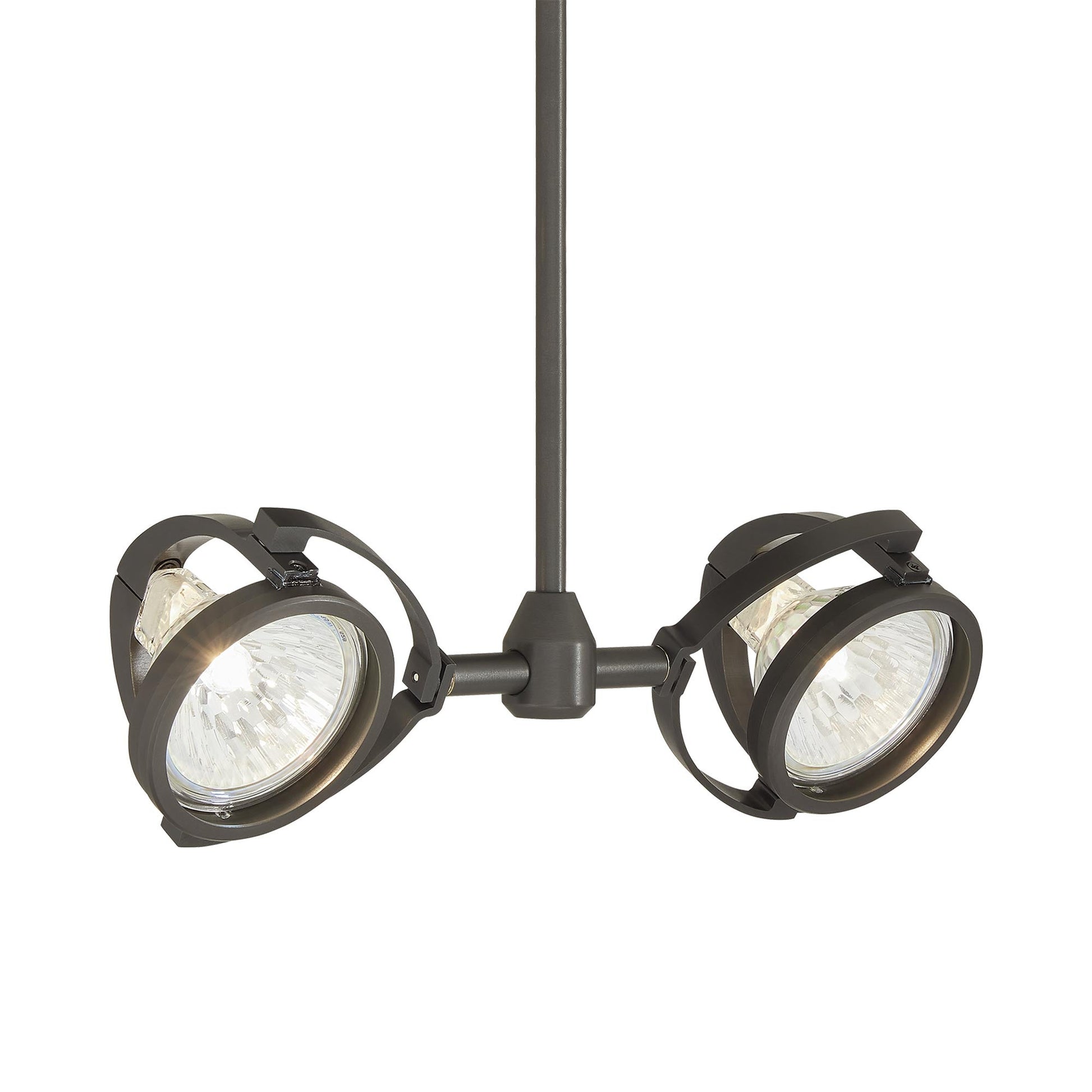 Elton Low Voltage Head in Antique Bronze.