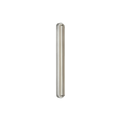 Emera LED Bath Vanity Light in Satin Nickel (18-Inch).