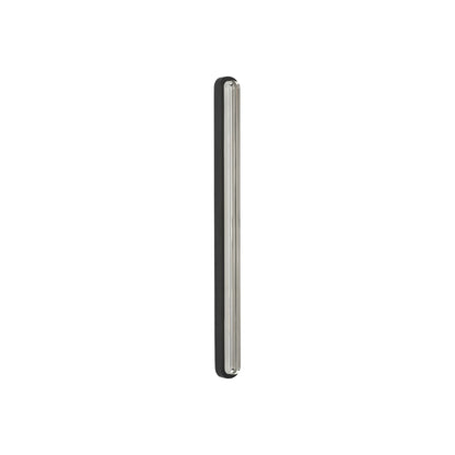Emera LED Bath Vanity Light in Nightshade Black (24-Inch).