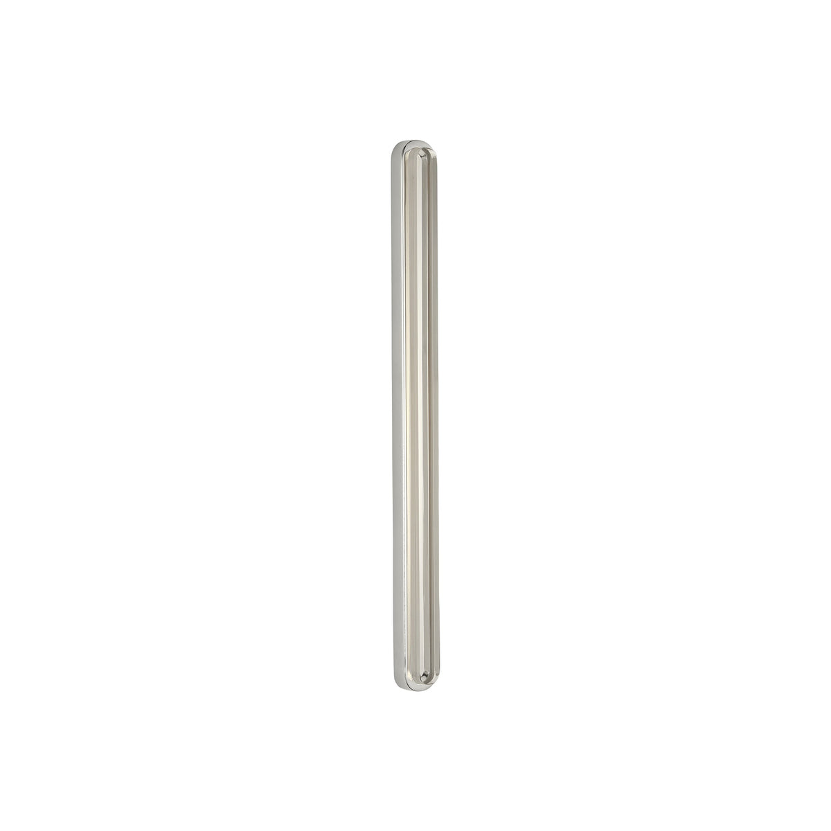 Emera LED Bath Vanity Light in Polished Nickel (24-Inch).