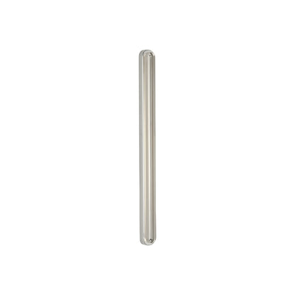 Emera LED Bath Vanity Light in Polished Nickel (24-Inch).