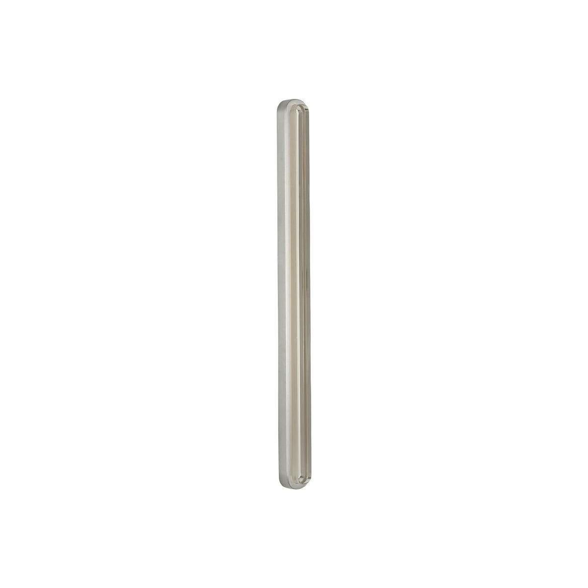 Emera LED Bath Vanity Light in Satin Nickel (24-Inch).
