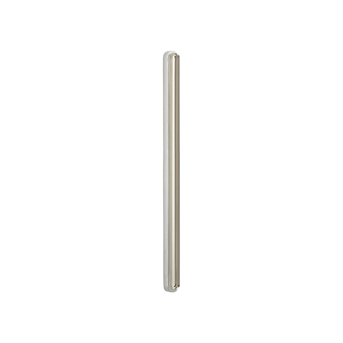 Emera LED Bath Vanity Light in Polished Nickel (30-Inch).