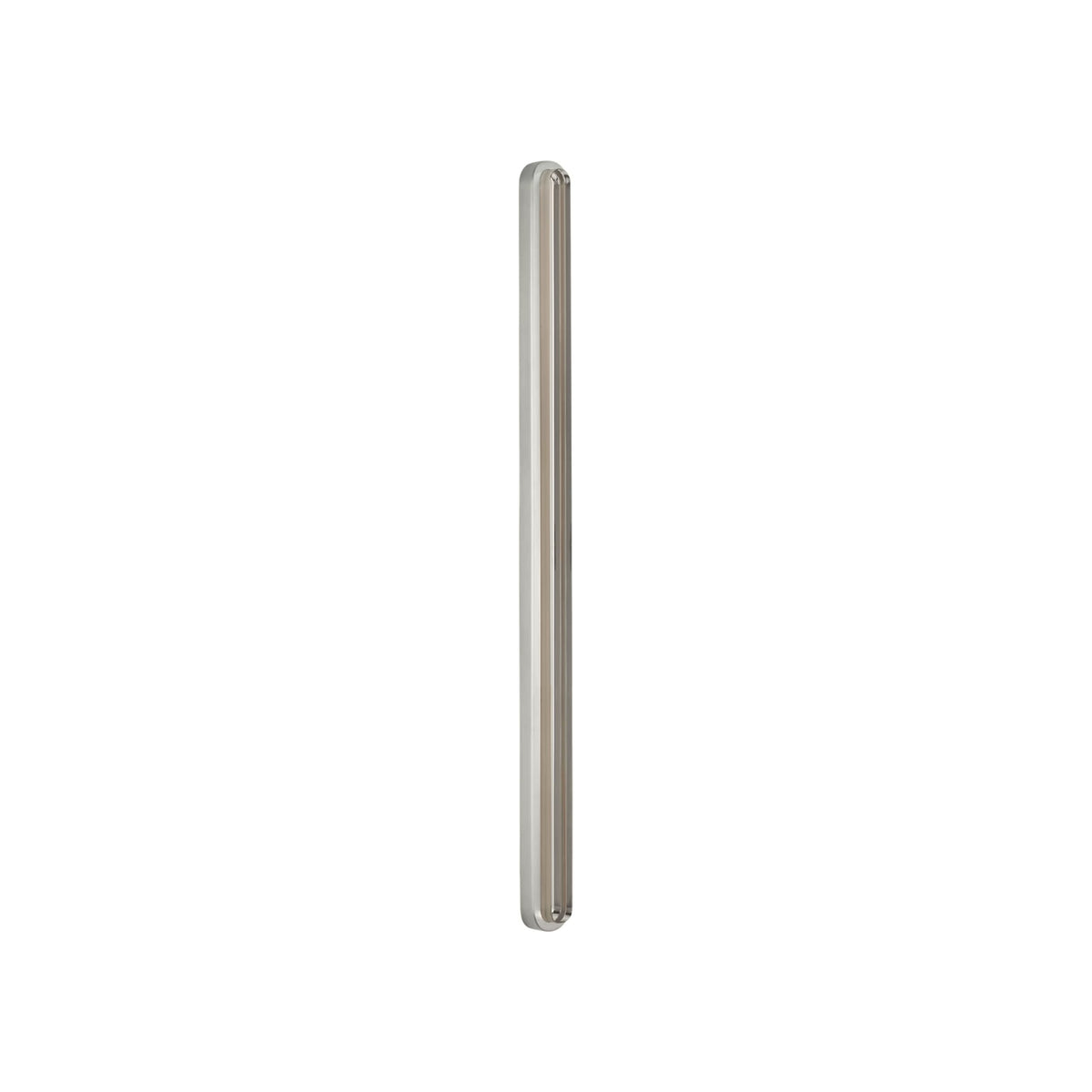 Emera LED Bath Vanity Light in Satin Nickel (30-Inch).