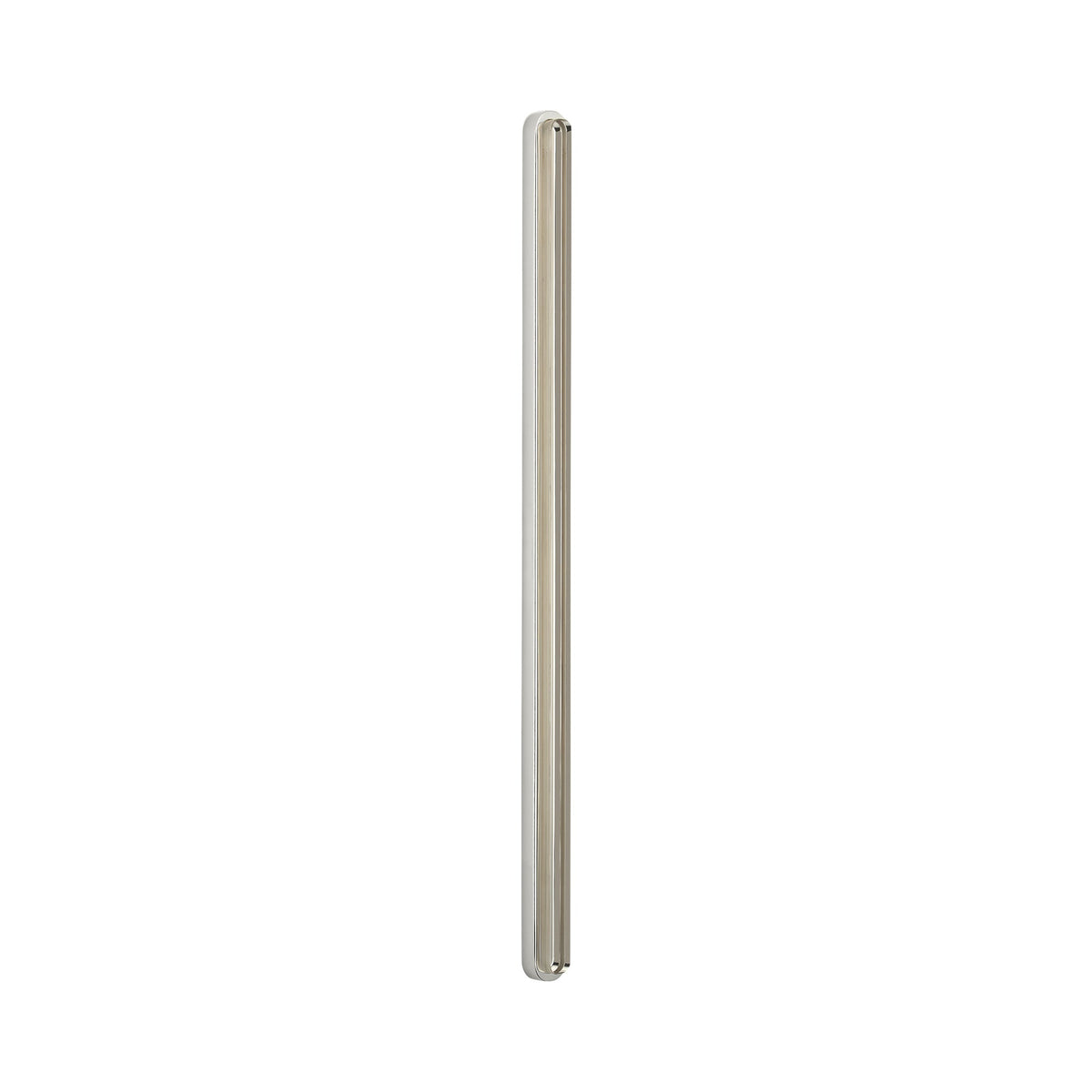 Emera LED Bath Vanity Light in Polished Nickel (36-Inch).