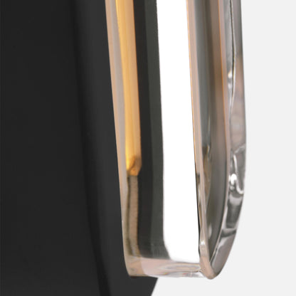 Emera LED Bath Vanity Light in Detail.