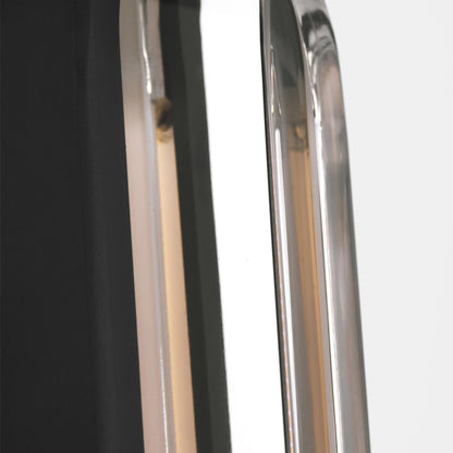 Emera LED Bath Vanity Light in Detail.