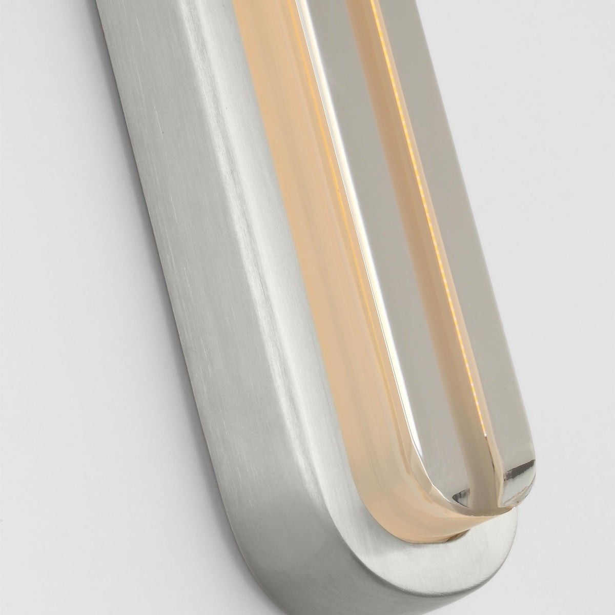 Emera LED Bath Vanity Light in Detail.