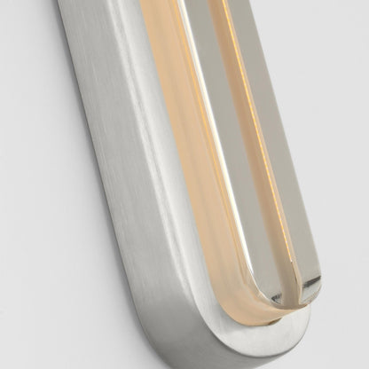Emera LED Bath Vanity Light in Detail.
