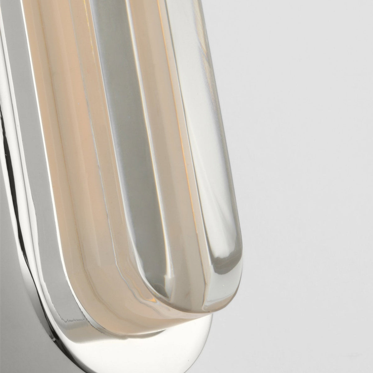 Emera LED Bath Vanity Light in Detail.