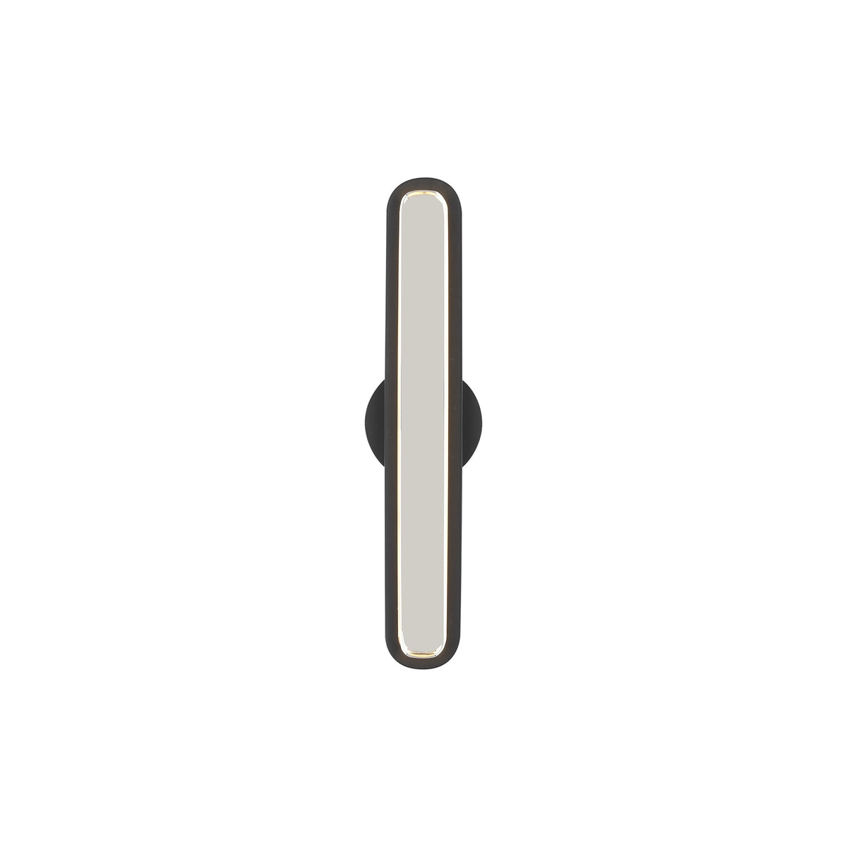 Emera LED Bath Vanity Light in Detail.