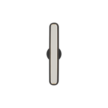 Emera LED Bath Vanity Light in Detail.