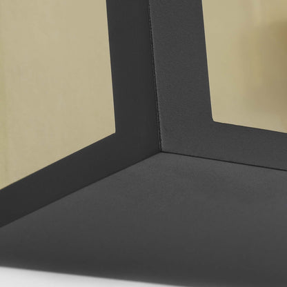 Enferme Outdoor LED Wall Light in Detail.