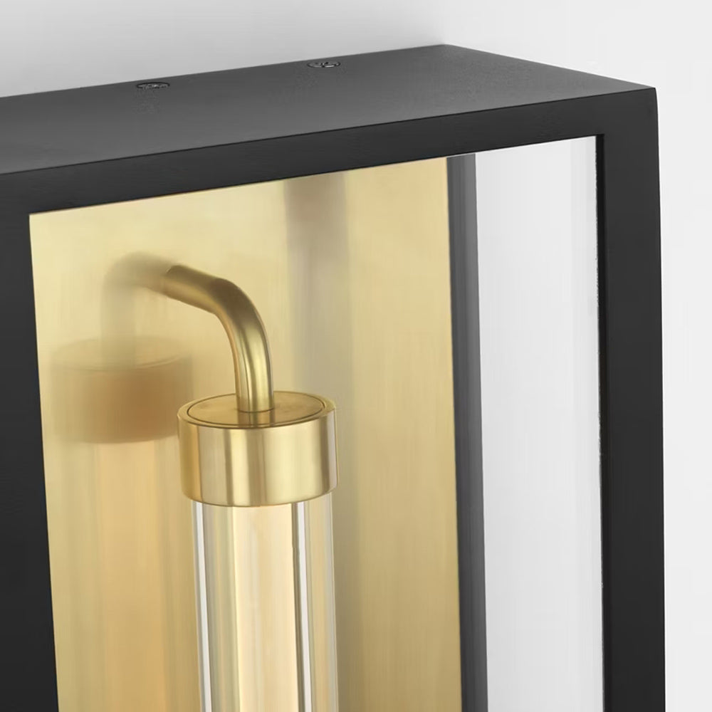 Enferme Outdoor LED Wall Light in Detail.