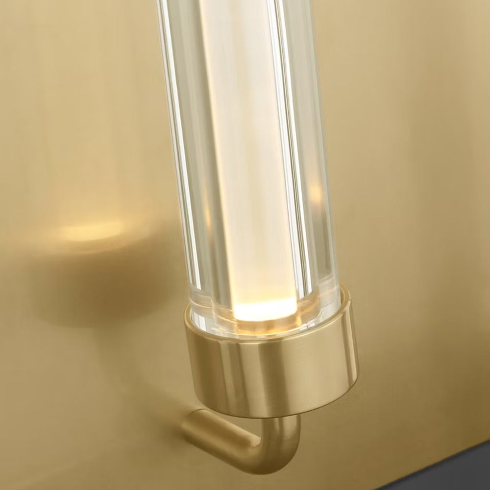 Enferme Outdoor LED Wall Light in Detail.