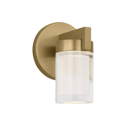 Esfera 1-Light LED Bath Wall Light.