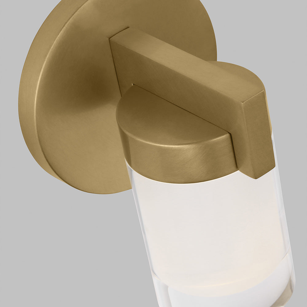 Esfera 1-Light LED Bath Wall Light in Detail.