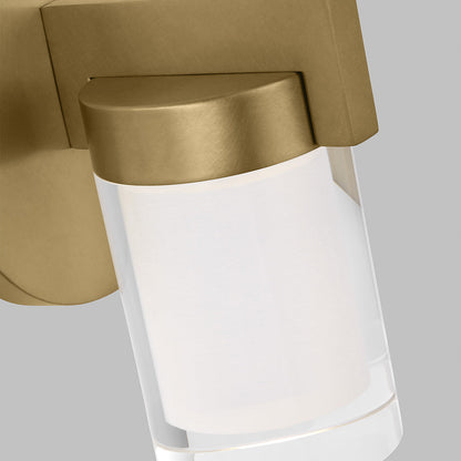 Esfera 1-Light LED Bath Wall Light in Detail.
