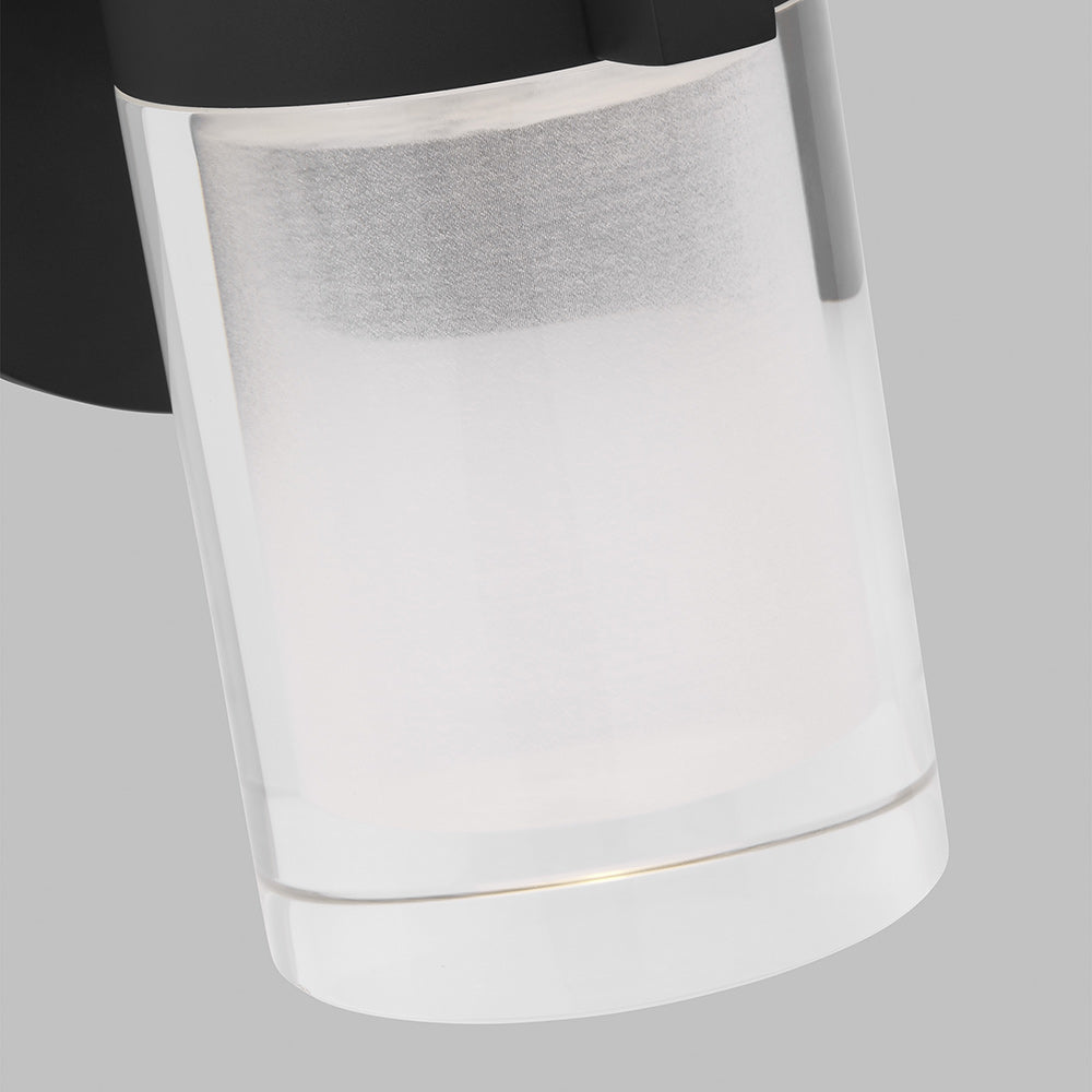 Esfera 1-Light LED Bath Wall Light in Detail.