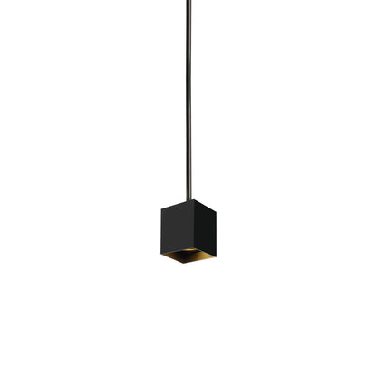 Exo 6 Cube LED Pendant Light.