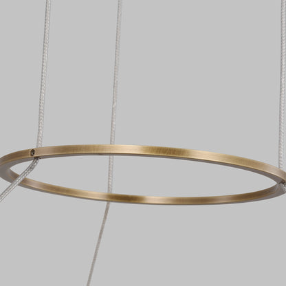 Fiama LED Pendant Light in Detail.