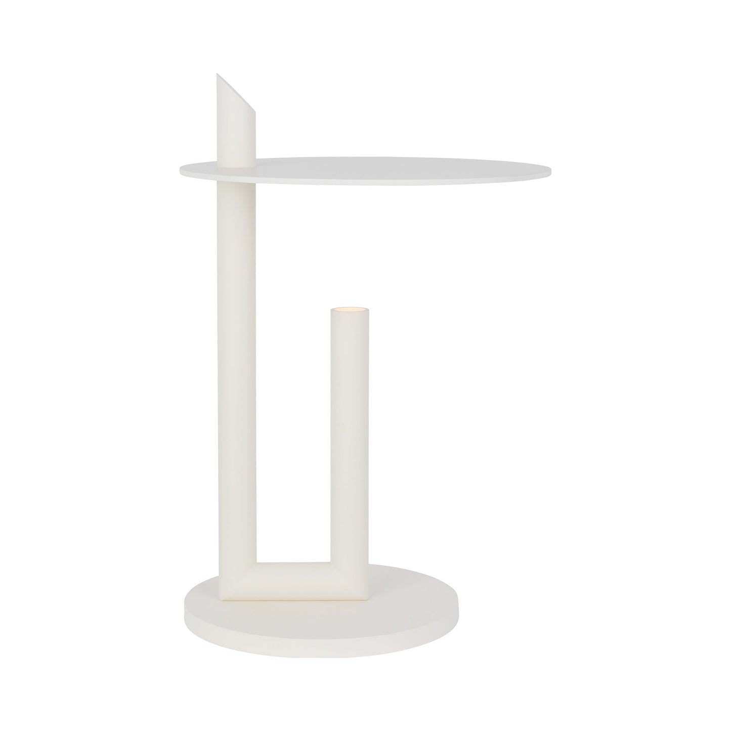 Fielle LED Table Lamp in Soft White.