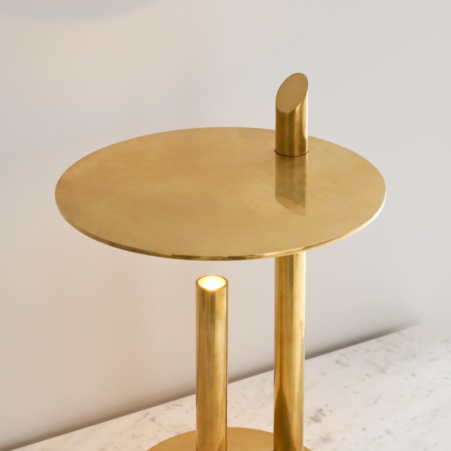 Fielle LED Table Lamp in Detail.